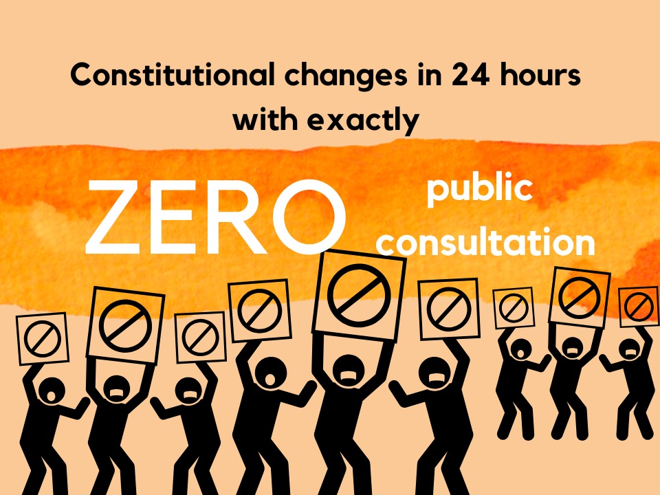 Constitutional Amendments