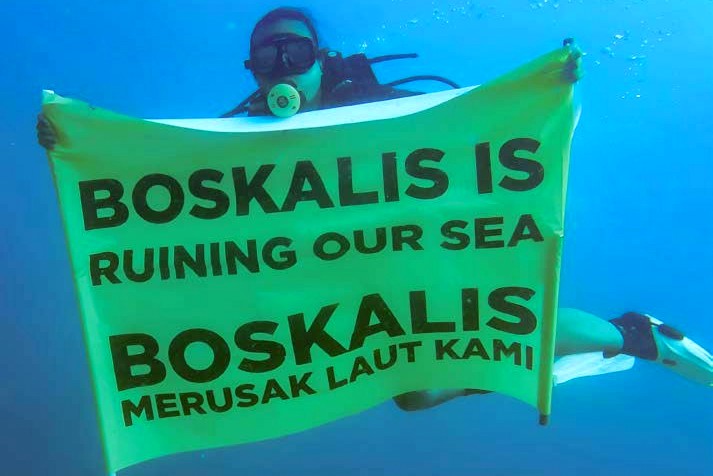 Dredging destruction (Both Ends) SaveMaldives Dredging destruction (Both Ends) SaveMaldives