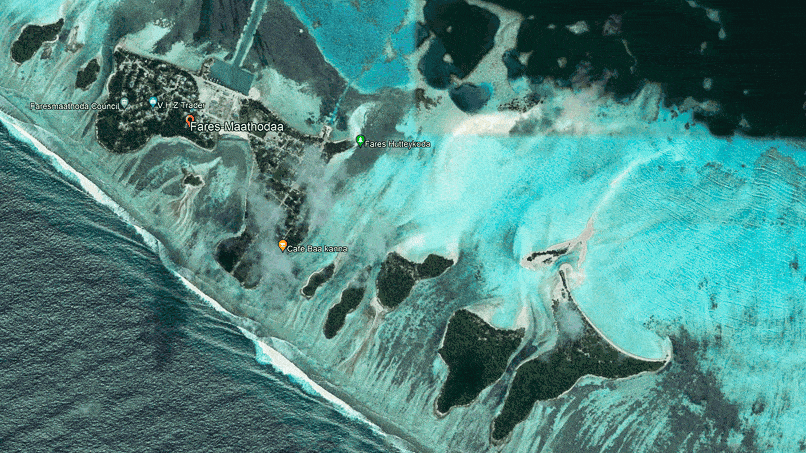 Faresmaathodaa Airport Ecocide (2022) #SaveMaldives