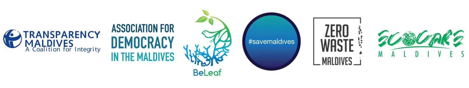 Hdh Keylakunu as nature reserve NGO logos Hdh Keylakunu as nature reserve NGO logos