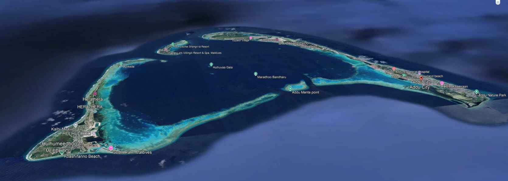 Hulhumeedhoo – Hithadhoo Bridge Project Hulhumeedhoo – Hithadhoo Bridge Project