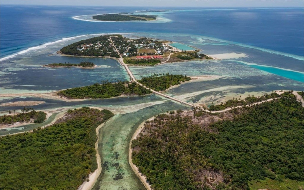 MTCC Madaveli - Hoadedhoo Causeway [AVAS]