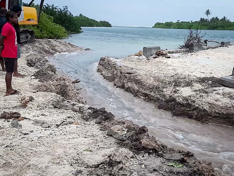 Madaveli-Hoadedhdhoo Causeway