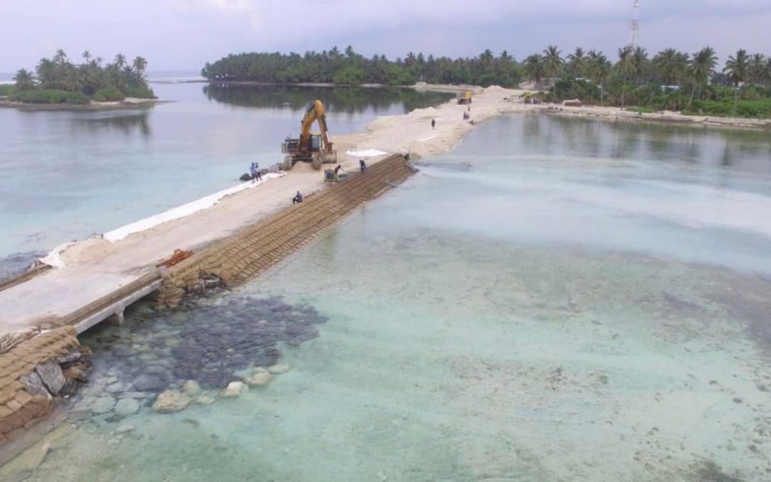 ‘CAUSEWAY’ OR ‘BRIDGE’?