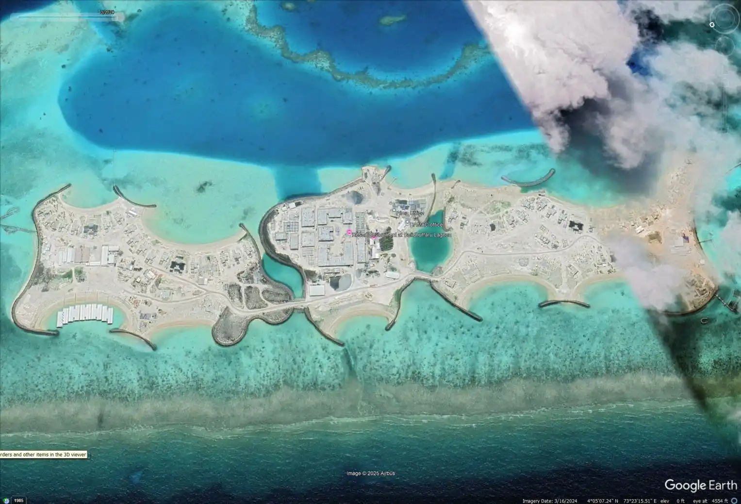 Mandarin Oriental Bolidhuffaru 2024 Mandarin Oriental Bolidhuffaru 2024
