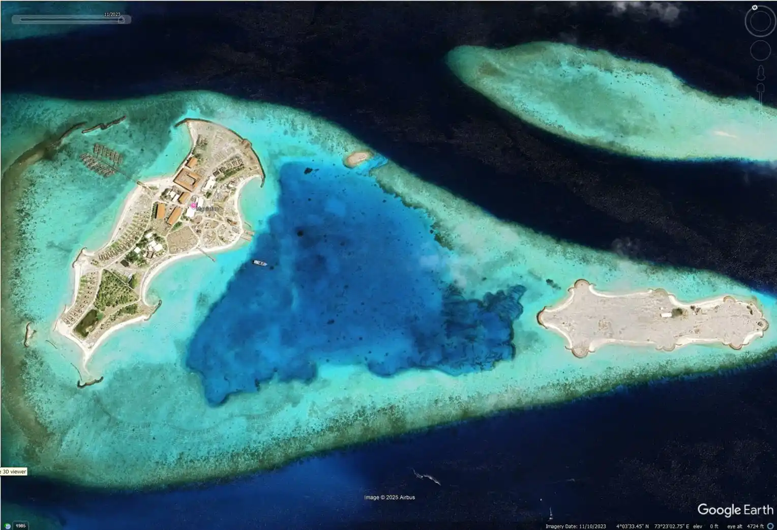 Maniyafaru Lagoon 2023 Maniyafaru Lagoon 2023