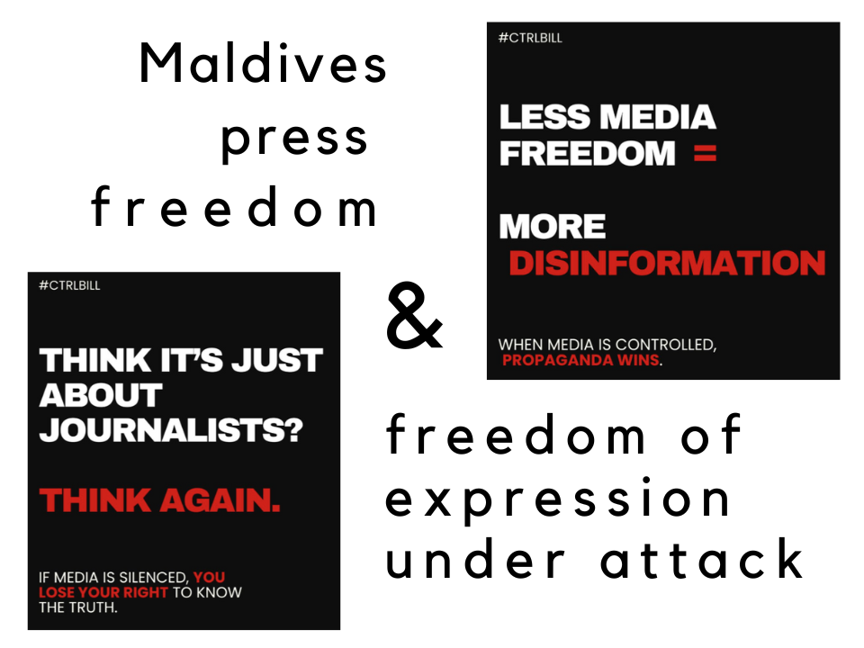 Press Freedom Under Threat