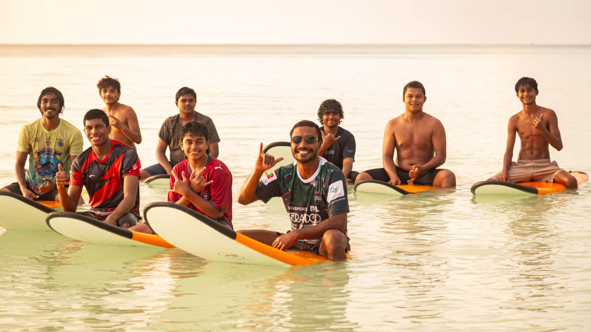 Beyond 30 Meters - Mohamed Seeneen (Maldives diving tragedy)