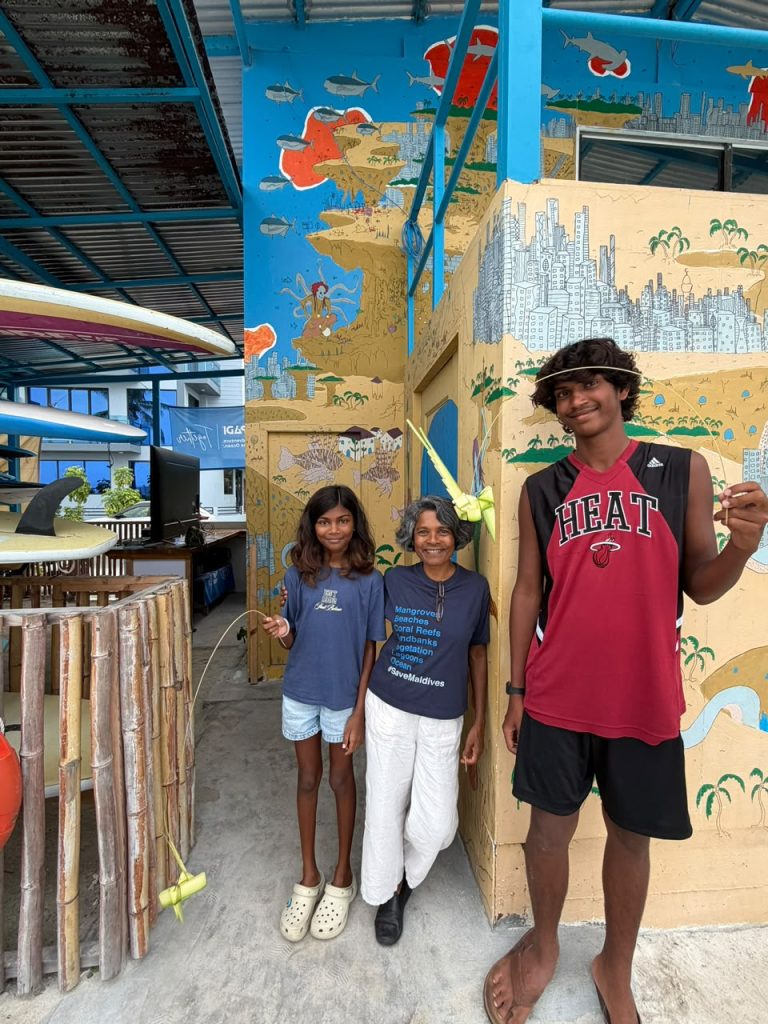 Ocean Defenders Maldives event (Hulhumale 2026)