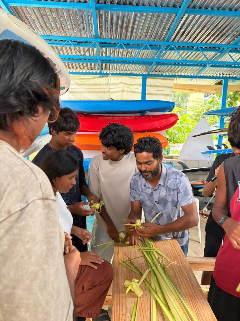 Ocean Defenders Maldives event (Hulhumale 2026)