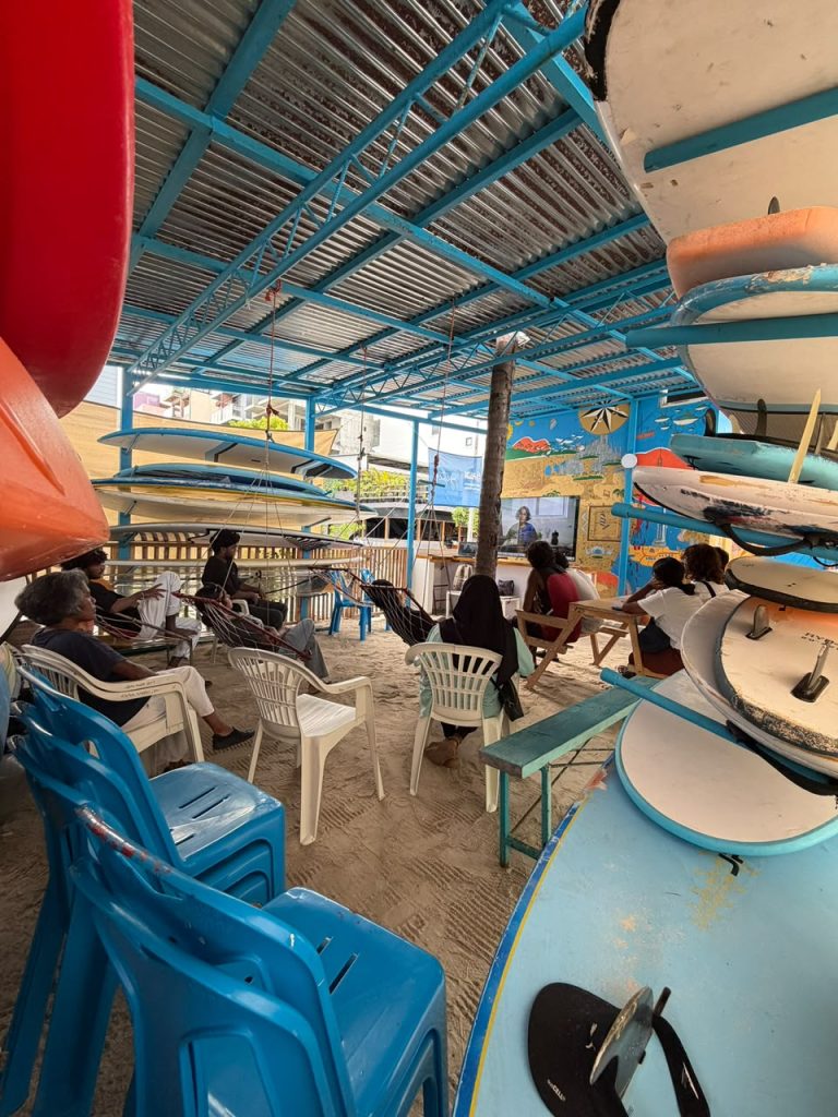 Ocean Defenders Maldives event (Hulhumale 2026)