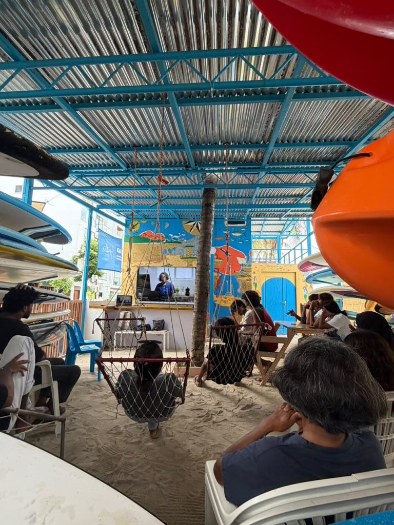 Ocean Defenders Maldives event (Hulhumale 2026)