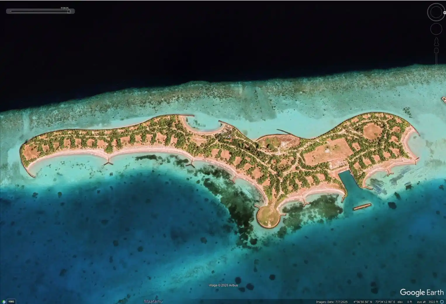Rahfalhu Huraa 2025 Rahfalhu Huraa 2025