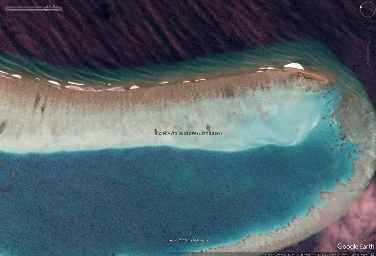 Ritz Carlton Fari Islands 2025 Ritz Carlton Fari Islands 2025