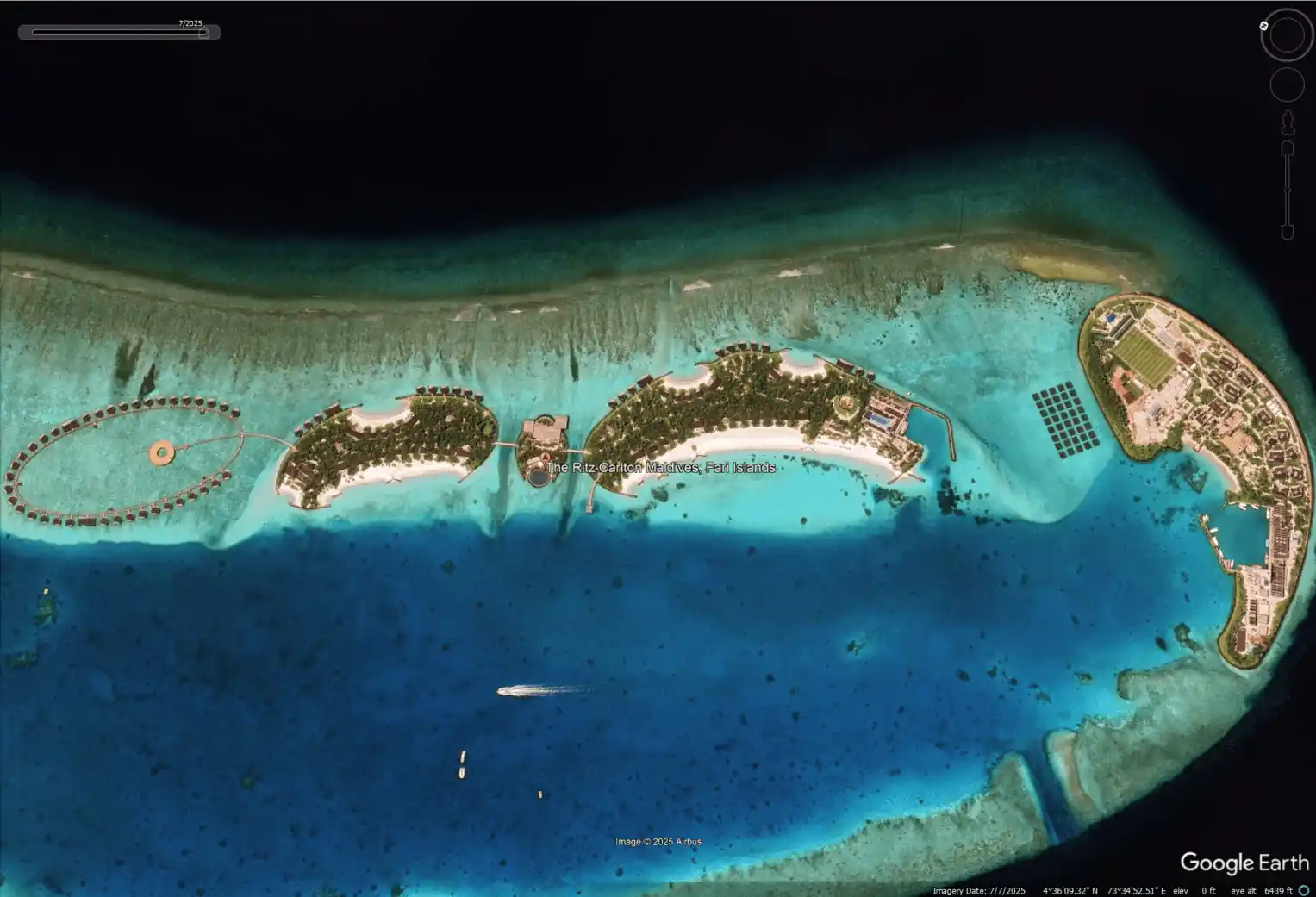 Ritz Carlton Fari Islands 2025 Ritz Carlton Fari Islands 2025