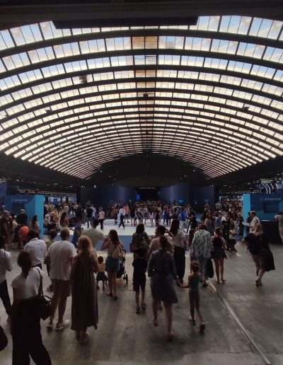 Save Maldives at UNOC3 France - venue