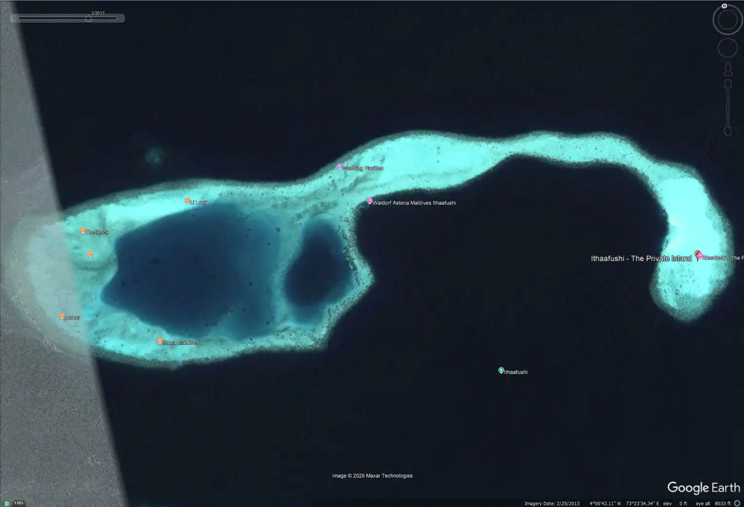 Waldorf Astoria Ithaafushi 2023 Waldorf Astoria Ithaafushi 2023