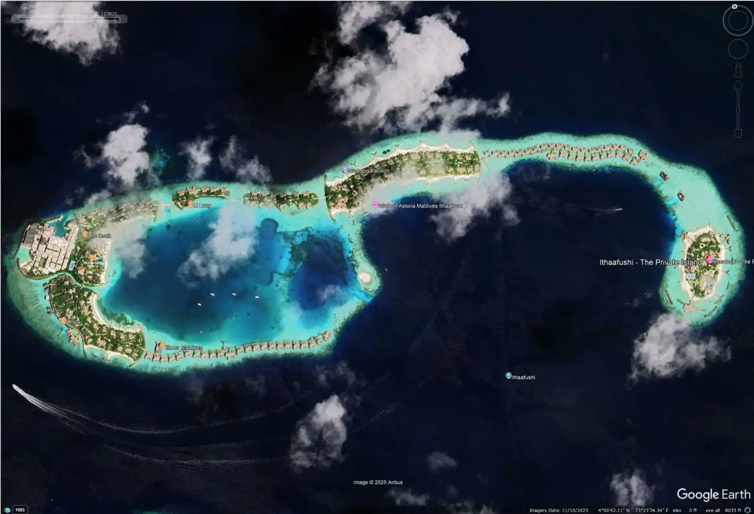 Waldorf Astoria Ithaafushi 2023 Waldorf Astoria Ithaafushi 2023