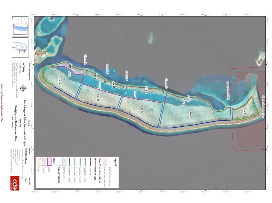 Maldives : Climate Doublespeak And The Great Deformation