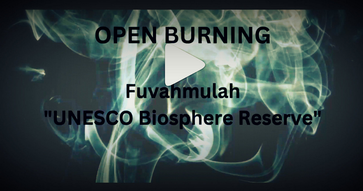 savemaldives Fuvahmulah waste mismanagement savemaldives Fuvahmulah waste mismanagement