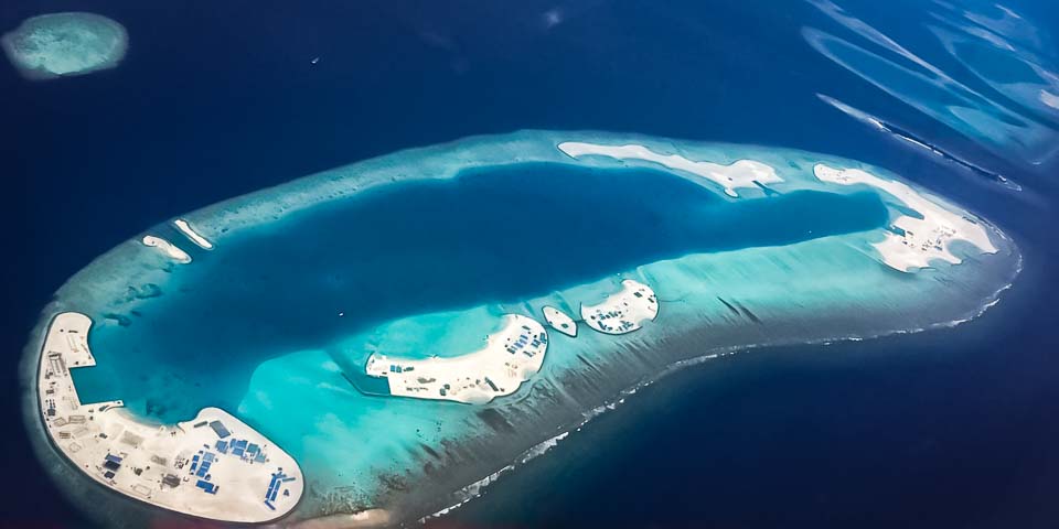 savemaldives reef reclamation destroying habitats